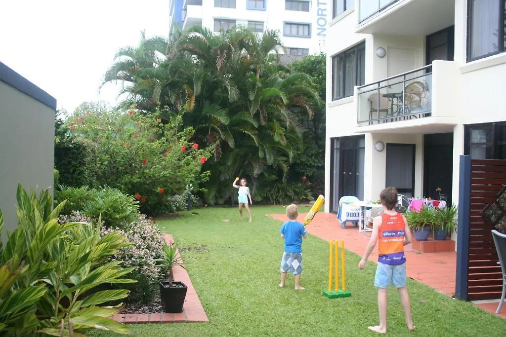 Aparthotel Windward Apartments Mooloolaba