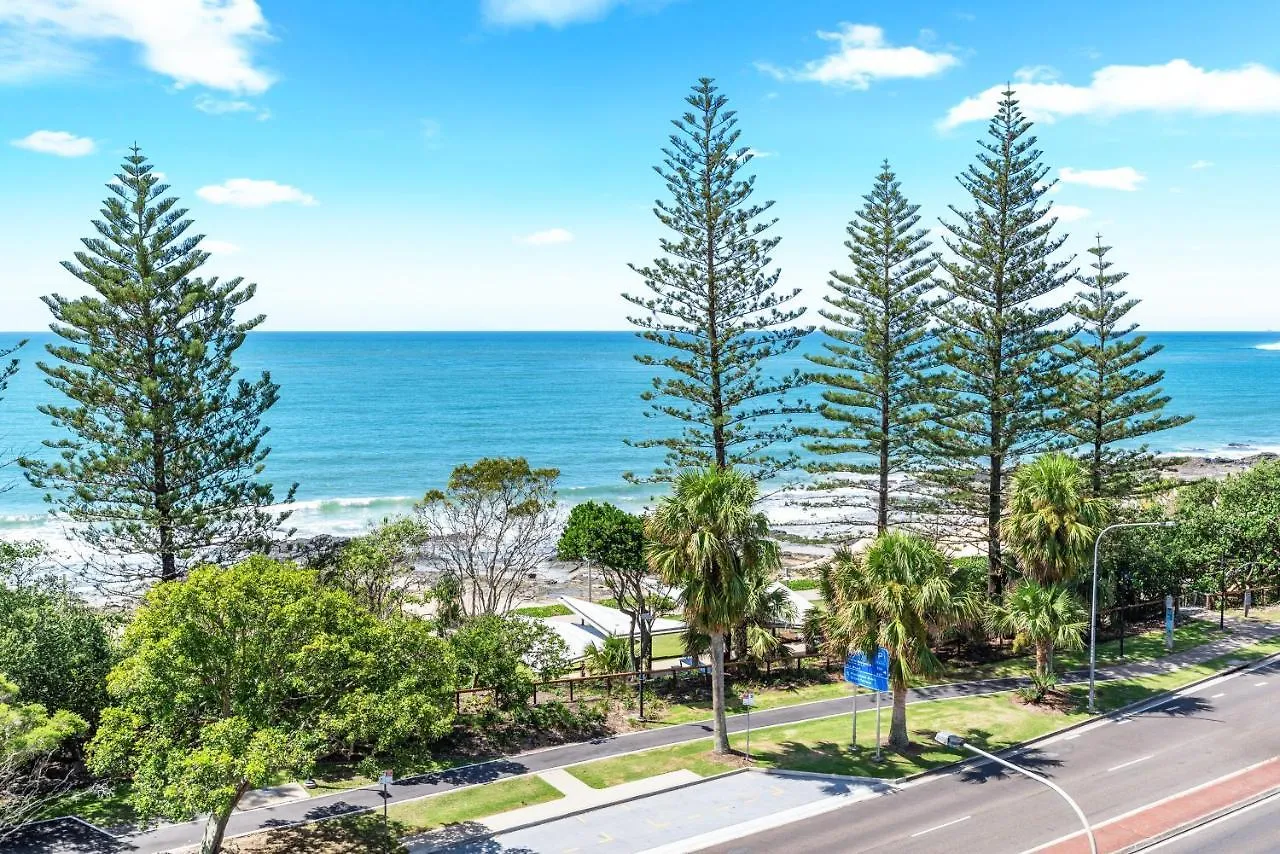 Windward Apartments Mooloolaba