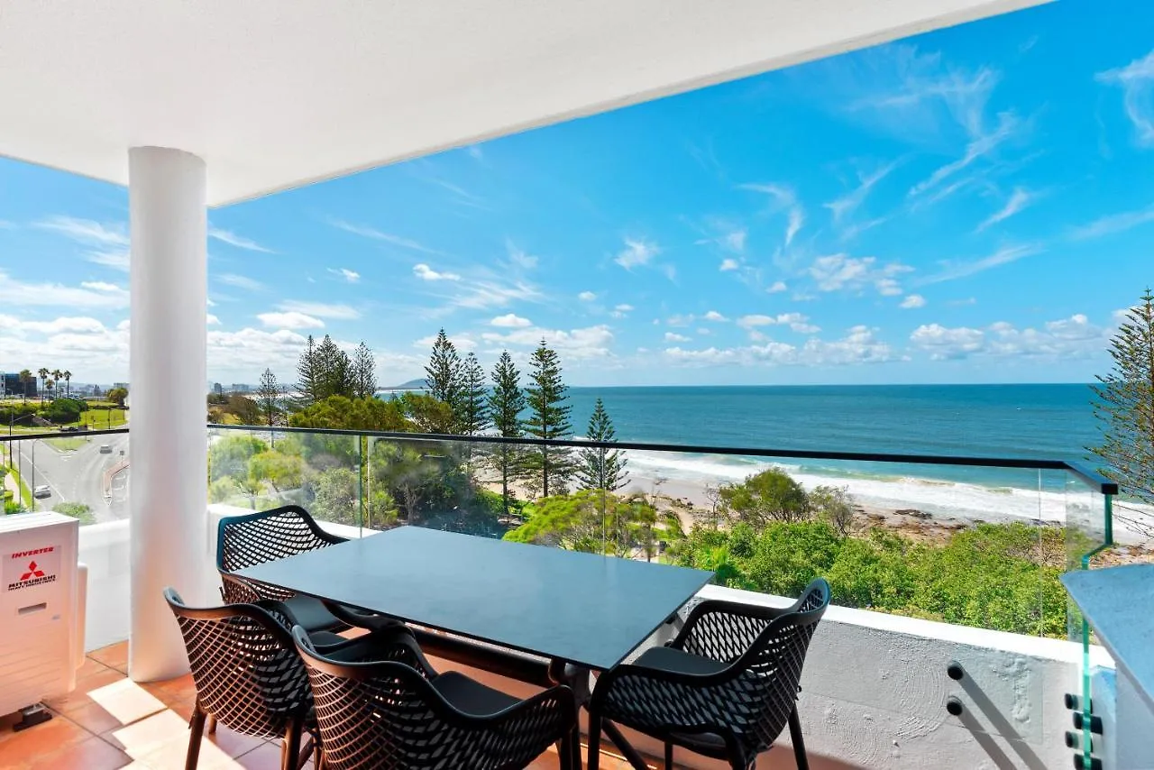 Windward Apartments Mooloolaba Aparthotel