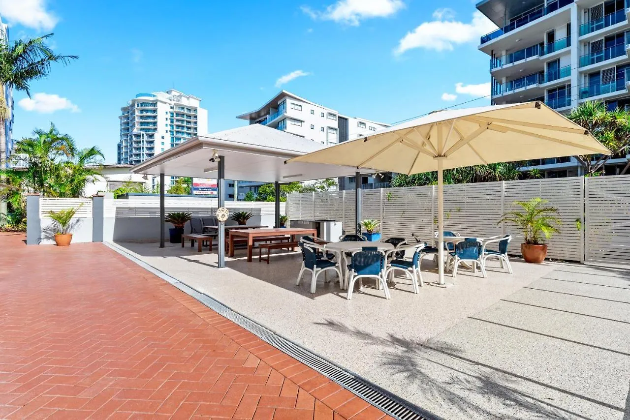 Windward Apartments Mooloolaba 3*,