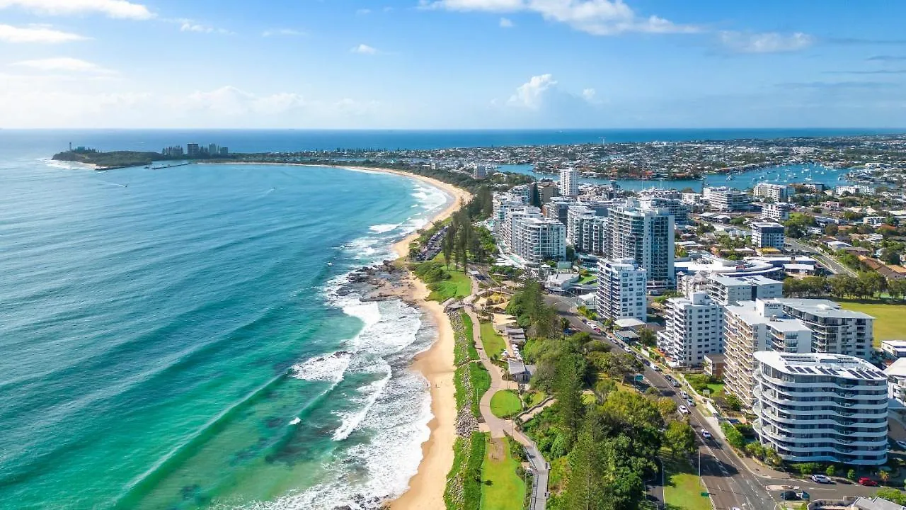 Windward Apartments Mooloolaba