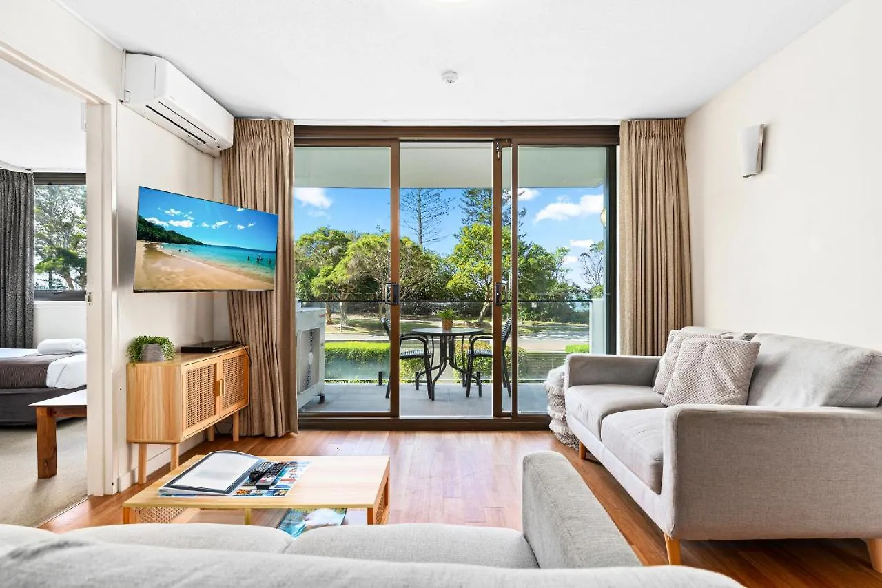 *** Aparthotel Windward Apartments Mooloolaba Australia