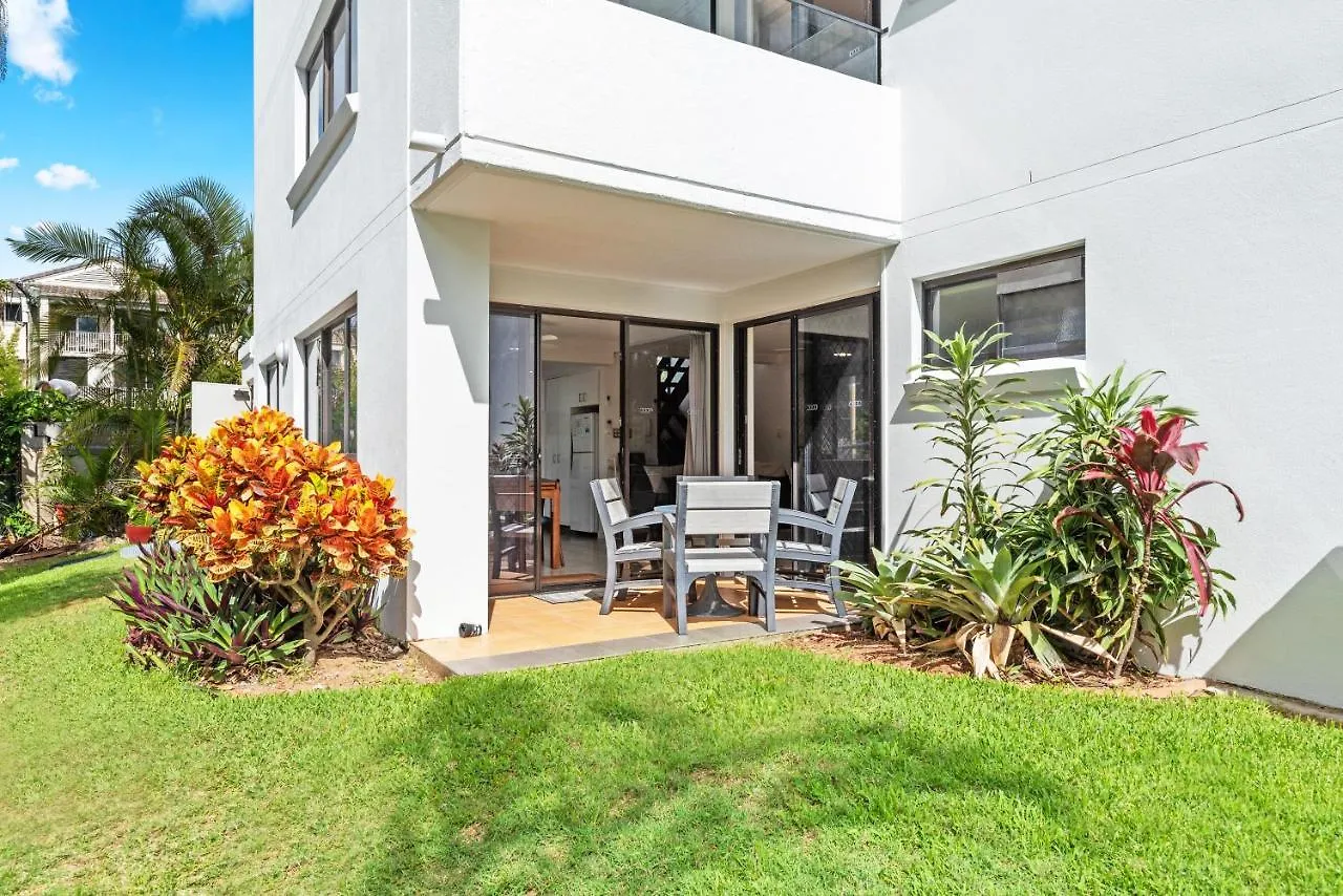 Aparthotel Windward Apartments Mooloolaba