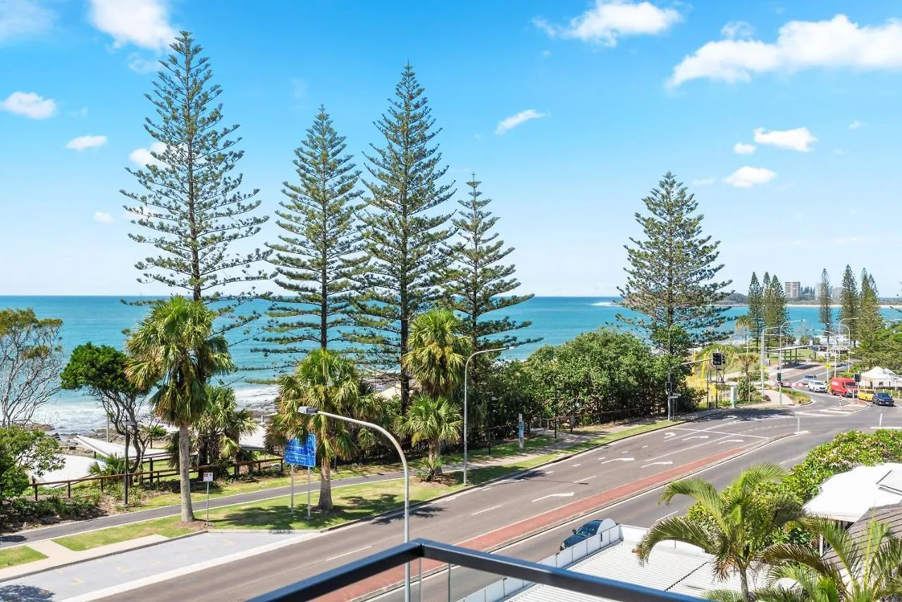 Windward Apartments Mooloolaba Australia