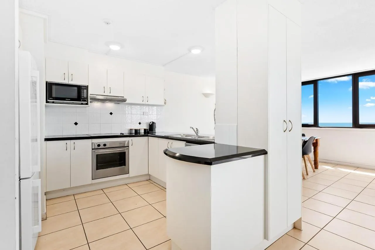 Windward Apartments Mooloolaba Aparthotel