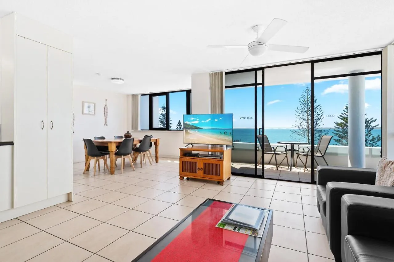 Aparthotel Windward Apartments Mooloolaba