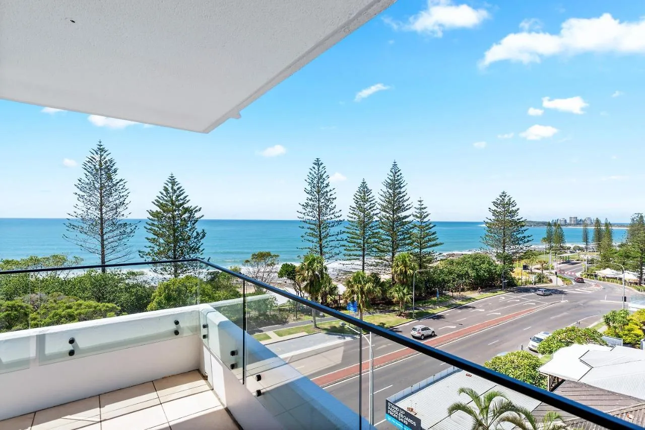 Windward Apartments Mooloolaba 3*,