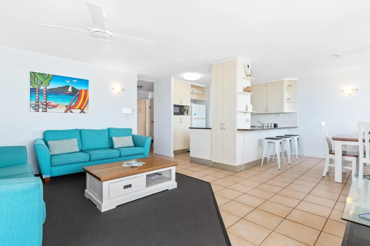 Aparthotel Windward Apartments Mooloolaba