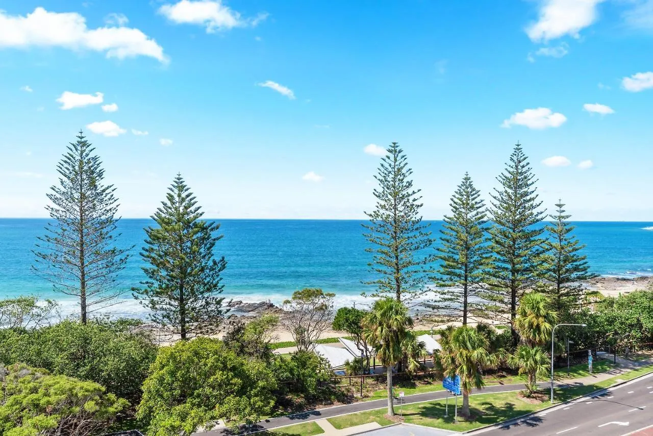 Windward Apartments Mooloolaba Aparthotel