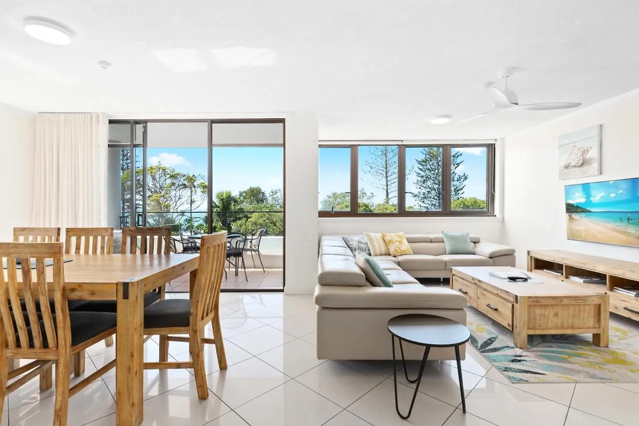 Aparthotel Windward Apartments Mooloolaba