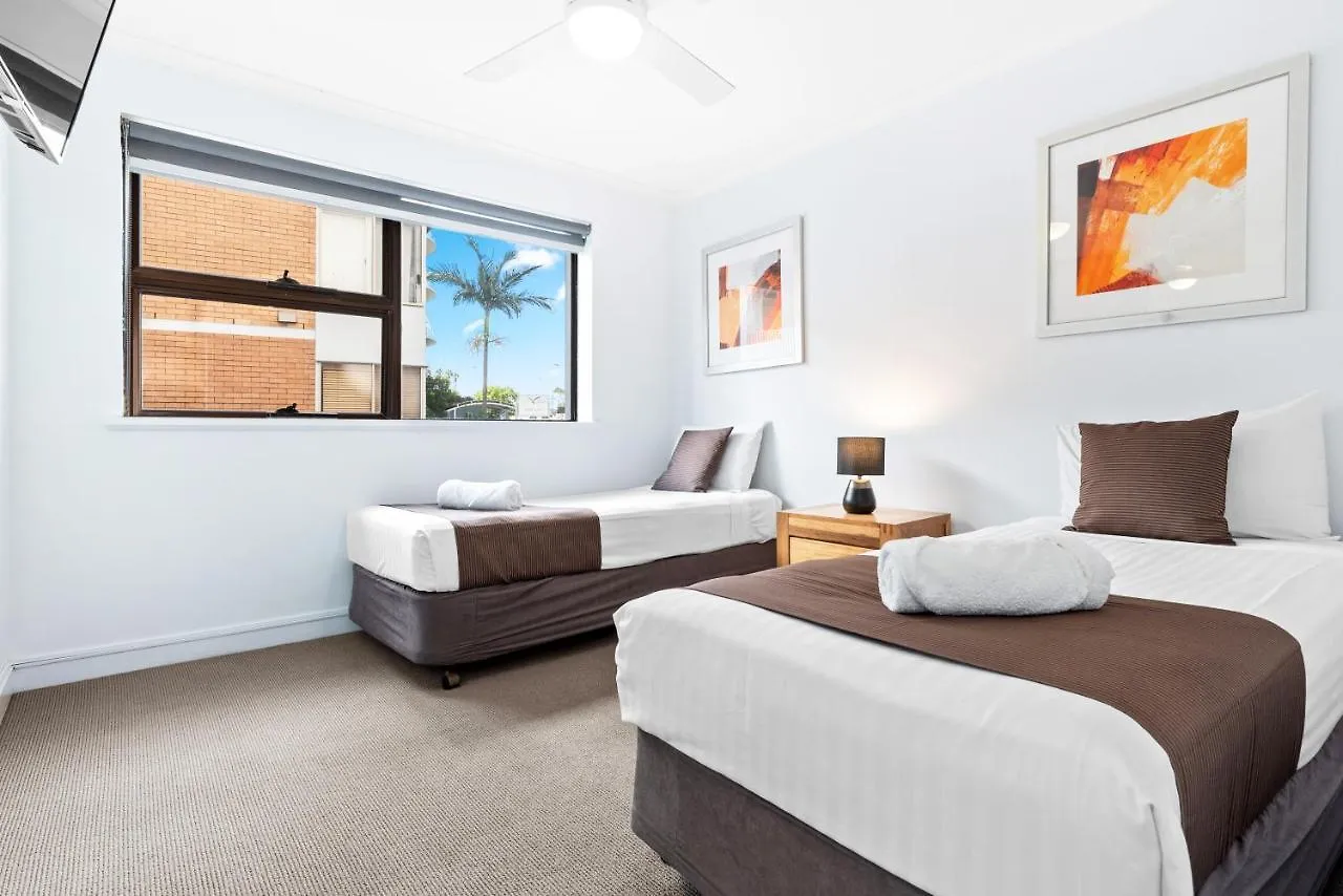 Windward Apartments Mooloolaba Australia