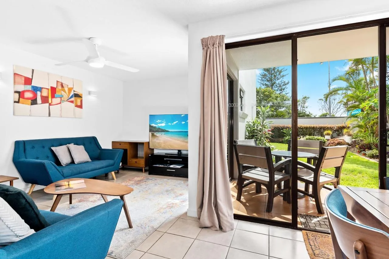 Aparthotel Windward Apartments Mooloolaba