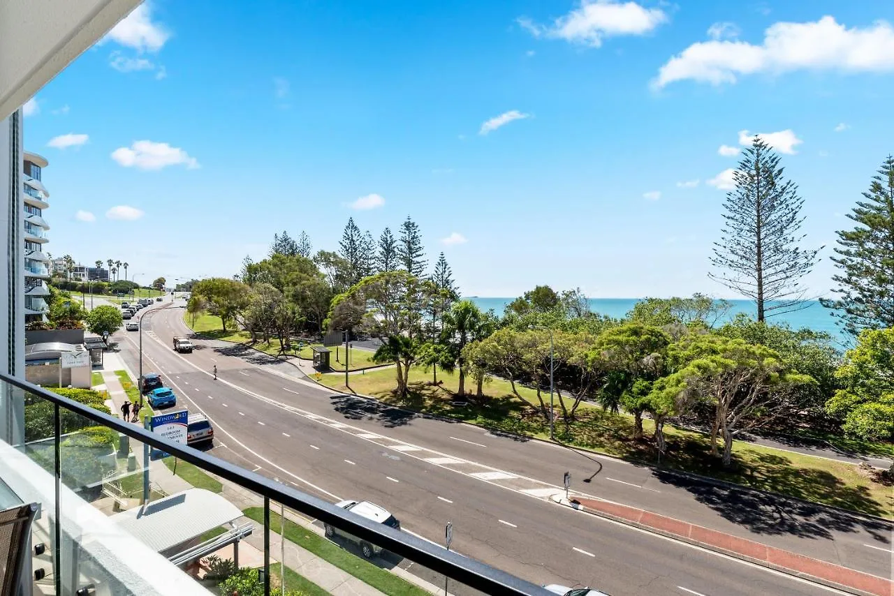 Windward Apartments Mooloolaba Aparthotel