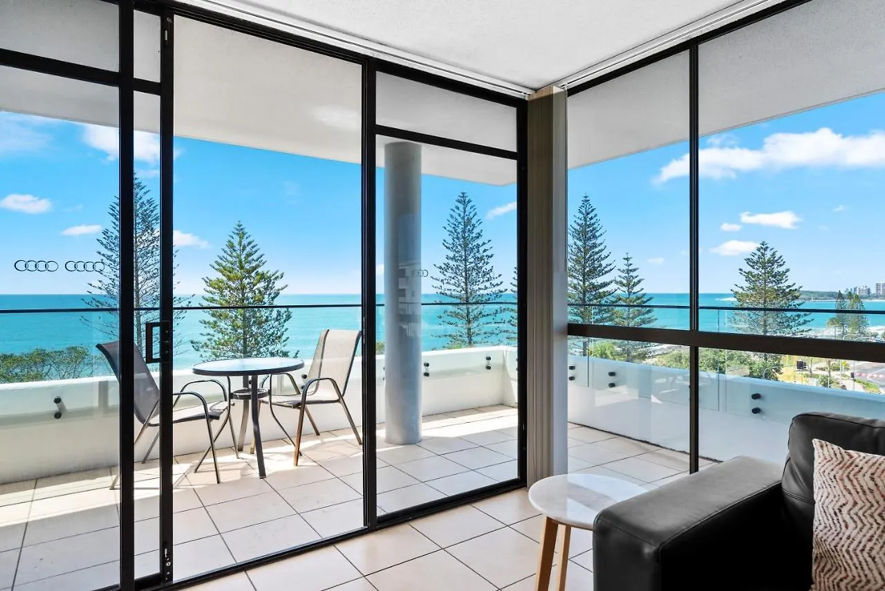 Windward Apartments Mooloolaba