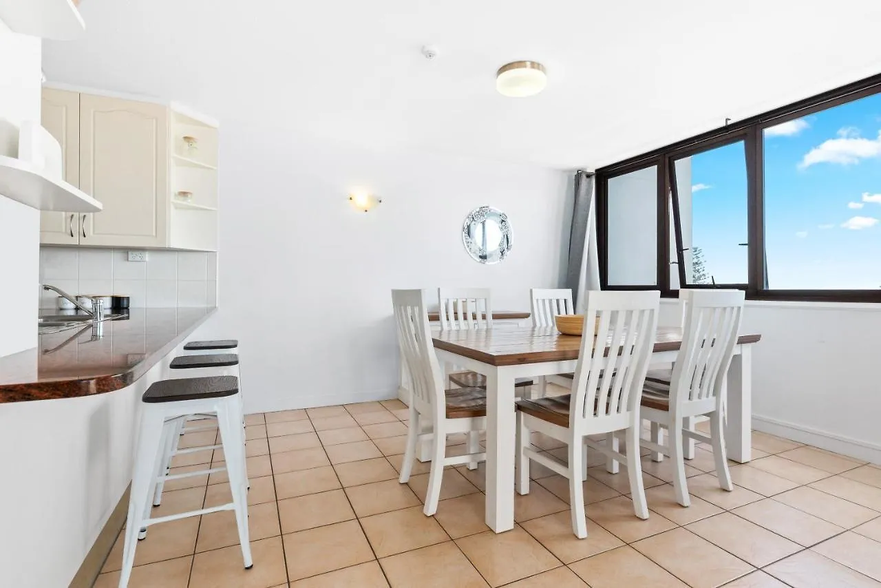 Windward Apartments Mooloolaba Aparthotel