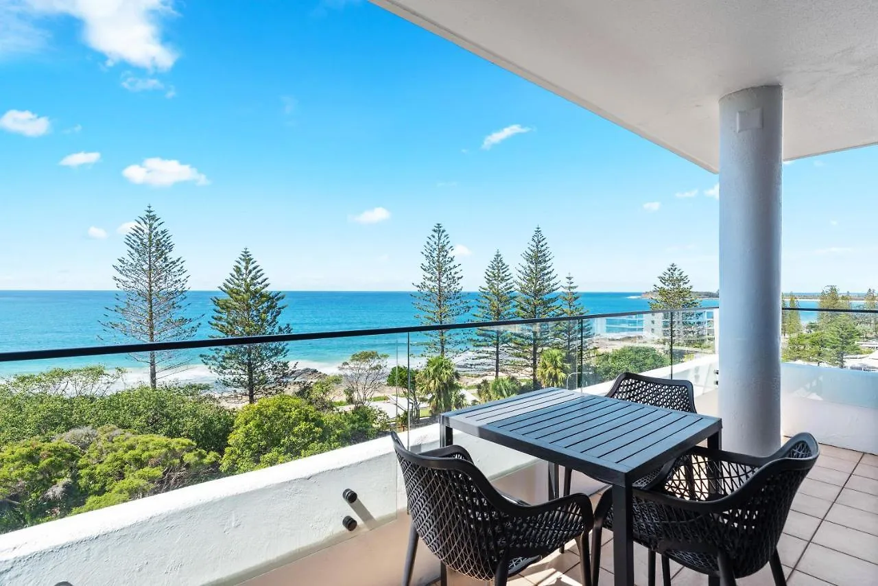 *** Aparthotel Windward Apartments Mooloolaba Australia