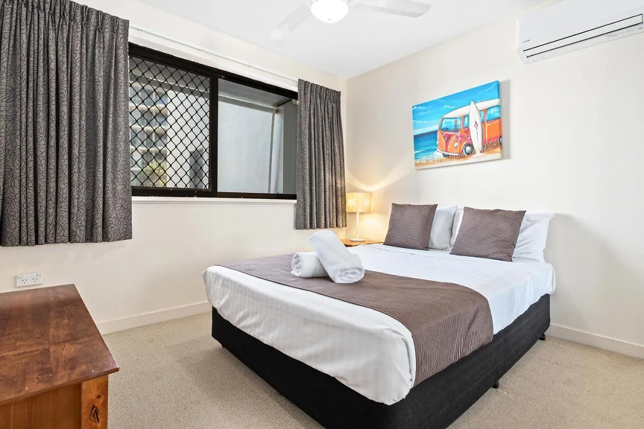 Aparthotel Windward Apartments Mooloolaba