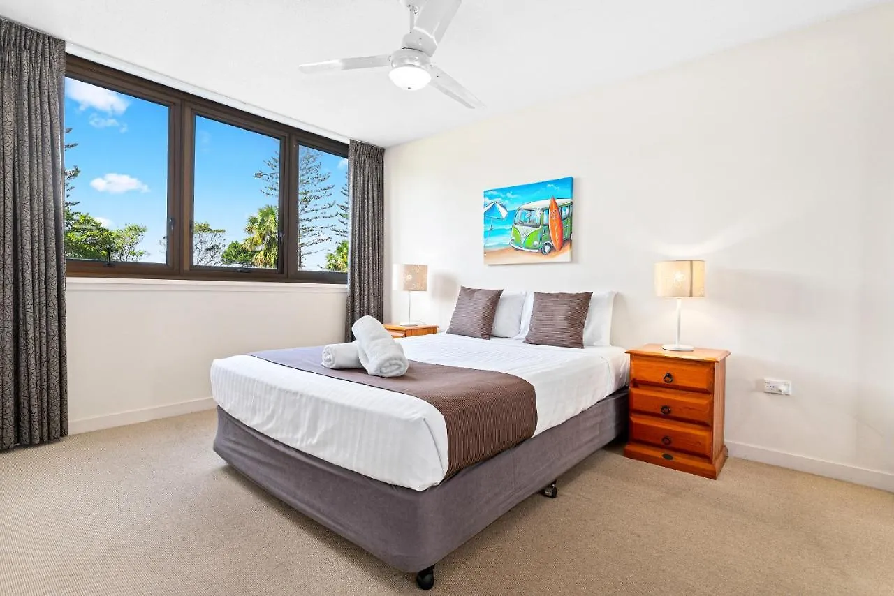 Windward Apartments Mooloolaba Australia