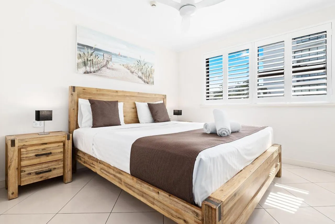 Aparthotel Windward Apartments Mooloolaba