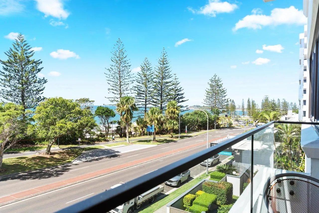 Windward Apartments Mooloolaba 3*,