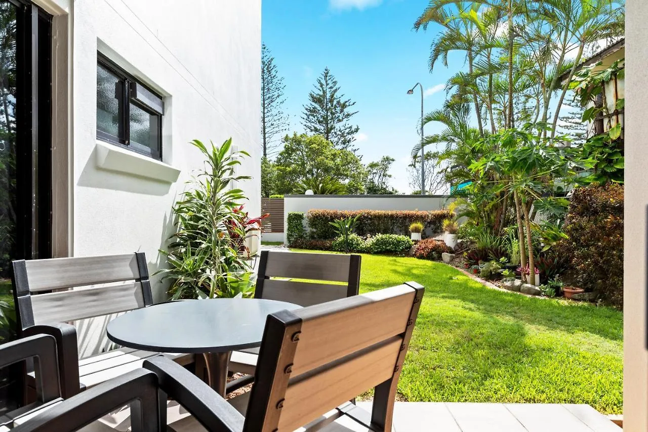 Aparthotel Windward Apartments Mooloolaba