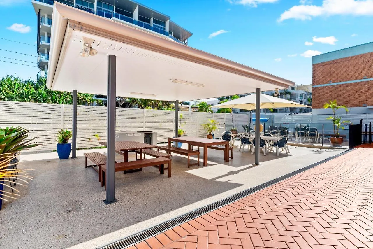 Aparthotel Windward Apartments Mooloolaba