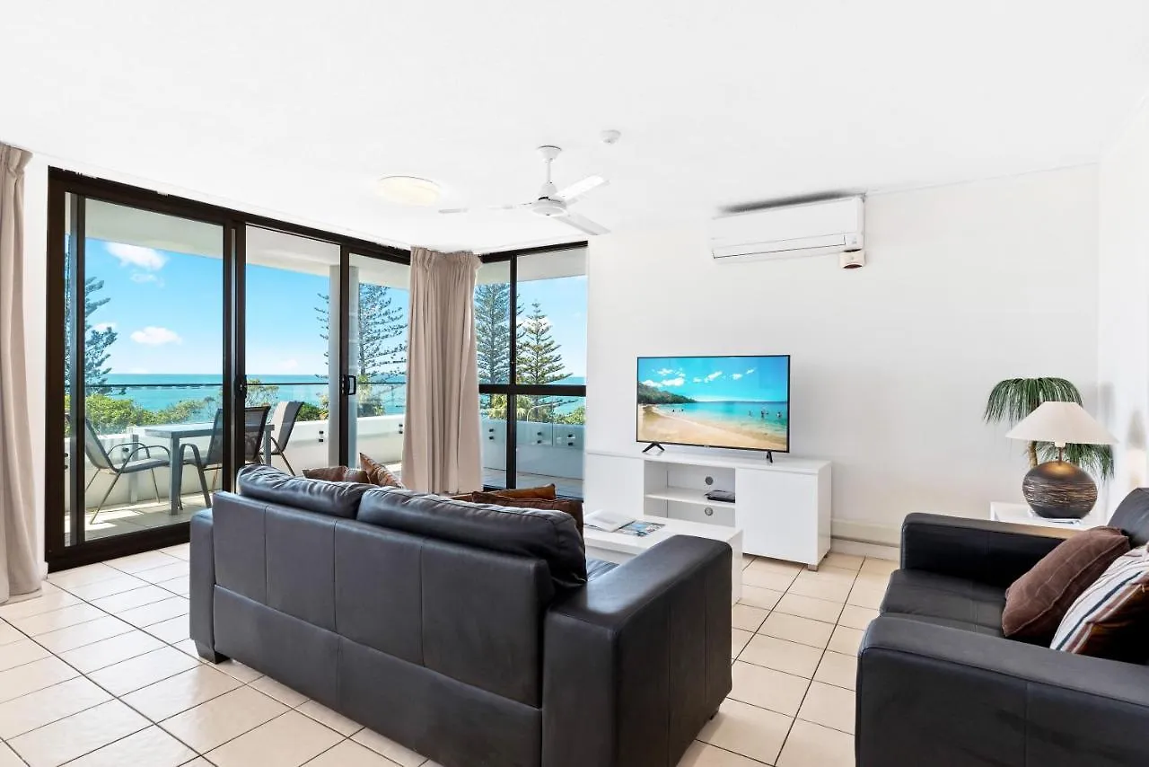 Windward Apartments Mooloolaba Australia