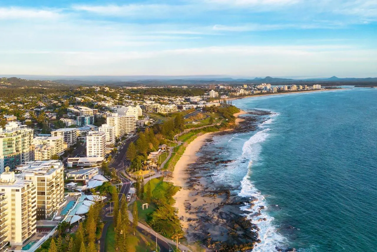 Windward Apartments Mooloolaba