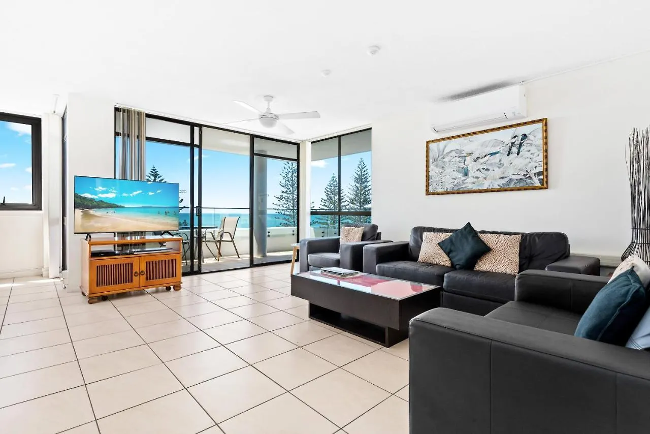 Windward Apartments Mooloolaba Australia