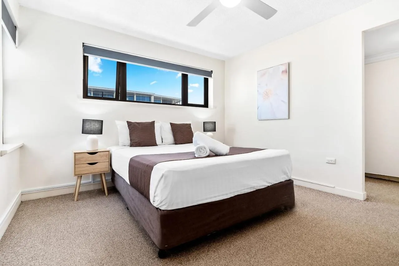 *** Aparthotel Windward Apartments Mooloolaba Australia