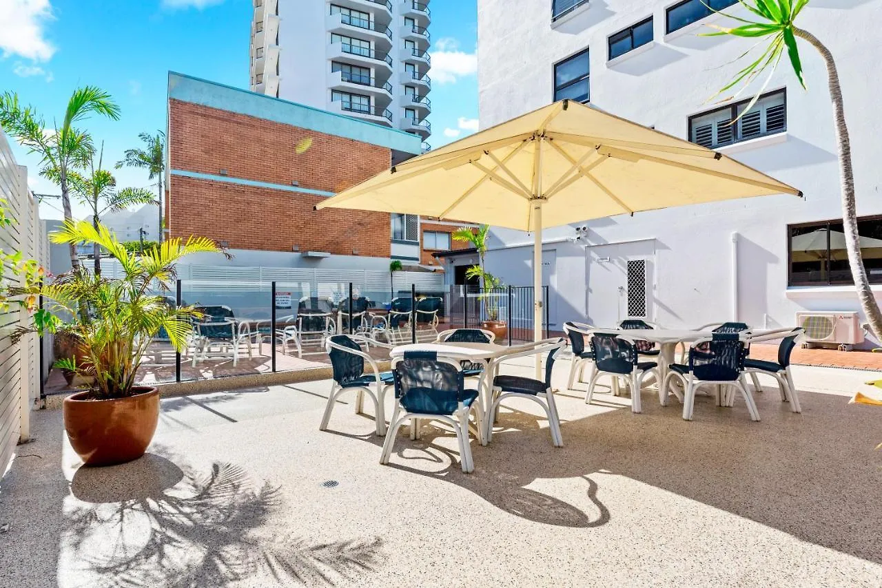 Aparthotel Windward Apartments Mooloolaba