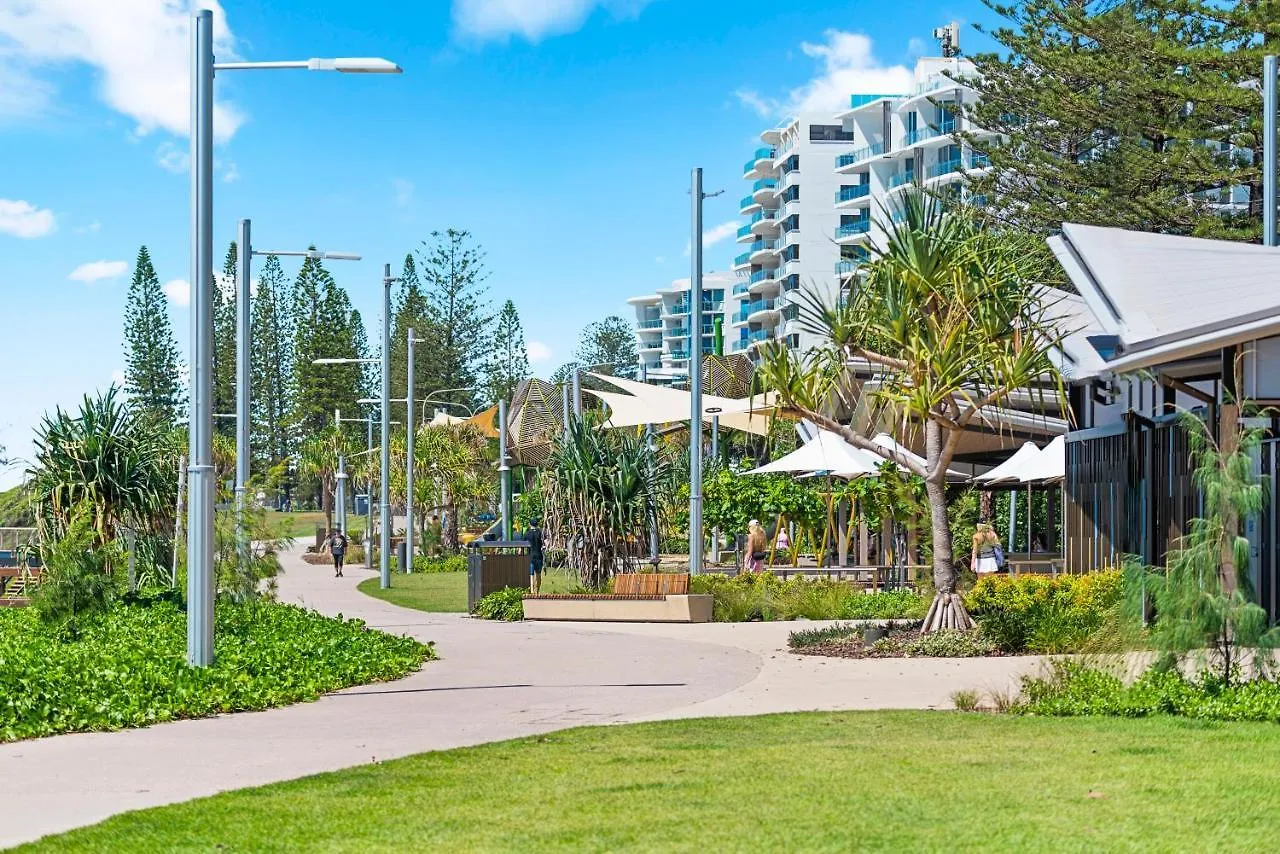 Windward Apartments Mooloolaba Australia