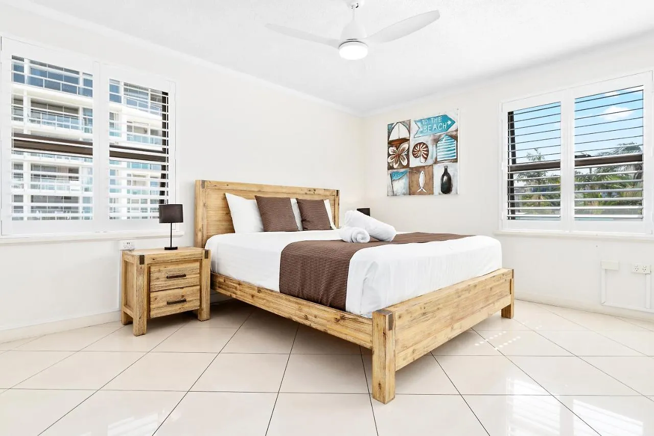 Windward Apartments Mooloolaba Aparthotel