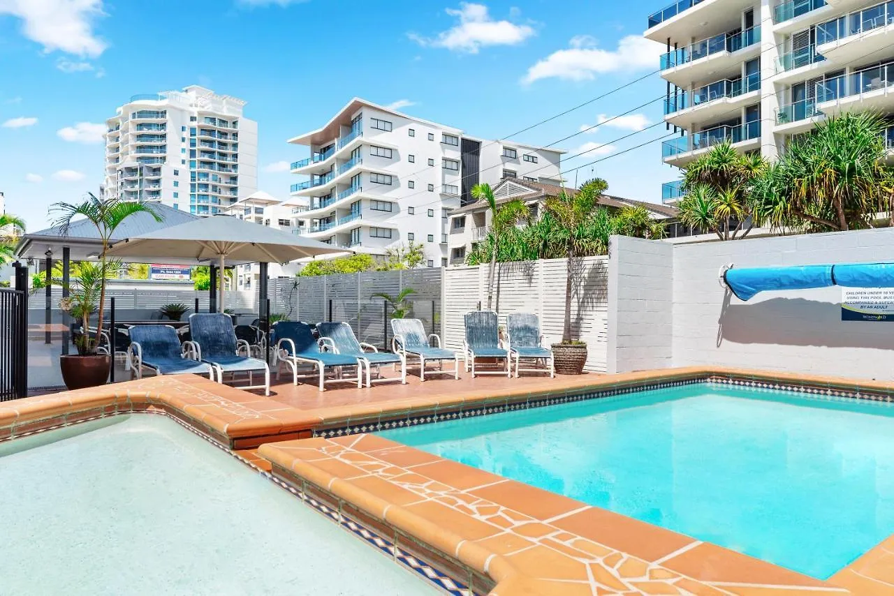 Windward Apartments Mooloolaba Aparthotel