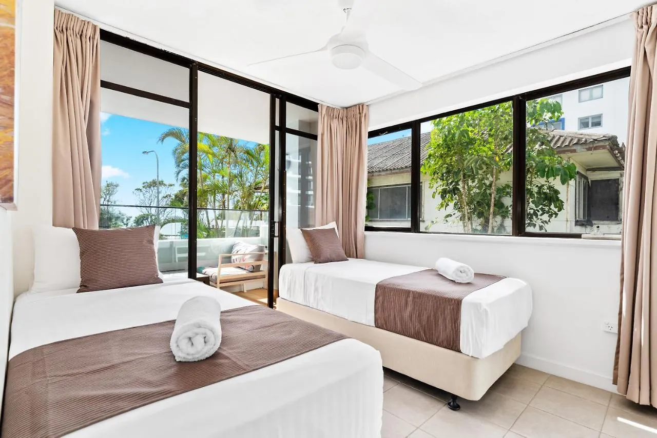 Windward Apartments Mooloolaba Australia