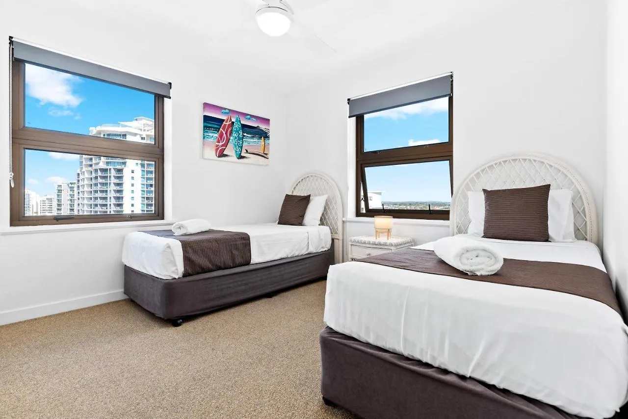 *** Aparthotel Windward Apartments Mooloolaba Australia