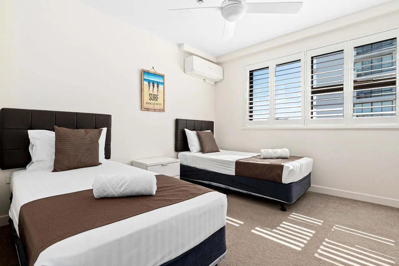 Aparthotel Windward Apartments Mooloolaba