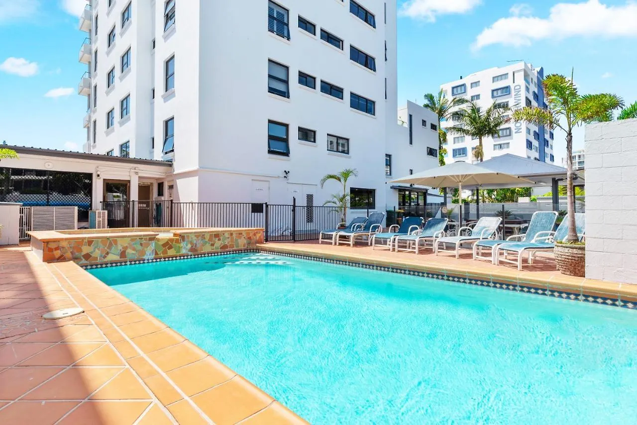 Windward Apartments Mooloolaba Aparthotel