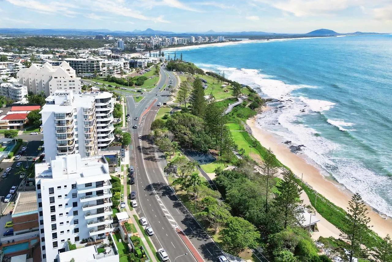 Windward Apartments Mooloolaba