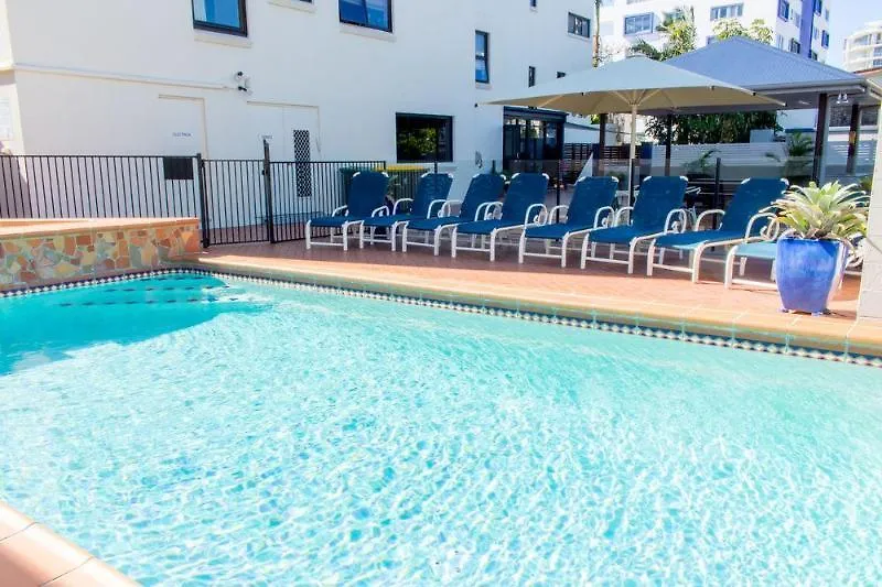 Windward Apartments Mooloolaba Aparthotel