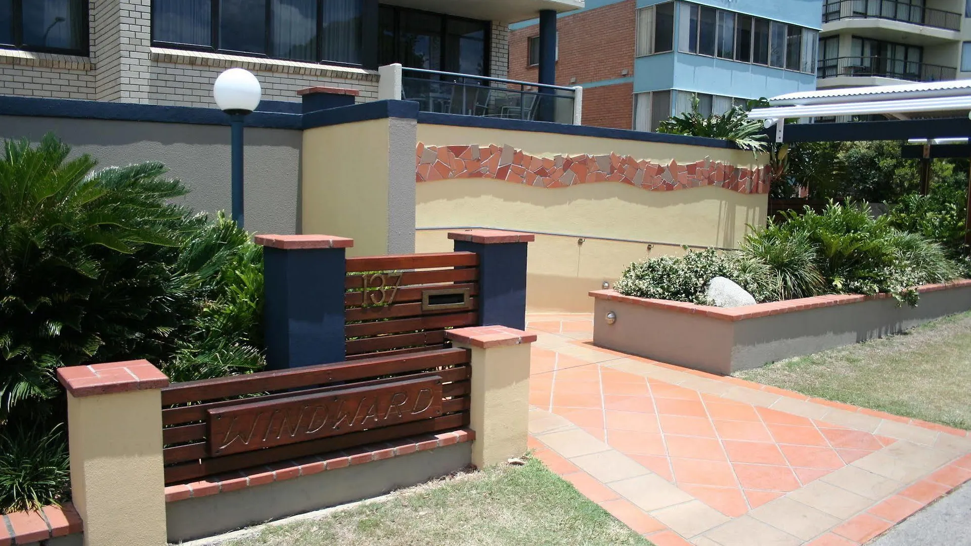 *** Aparthotel Windward Apartments Mooloolaba Australia