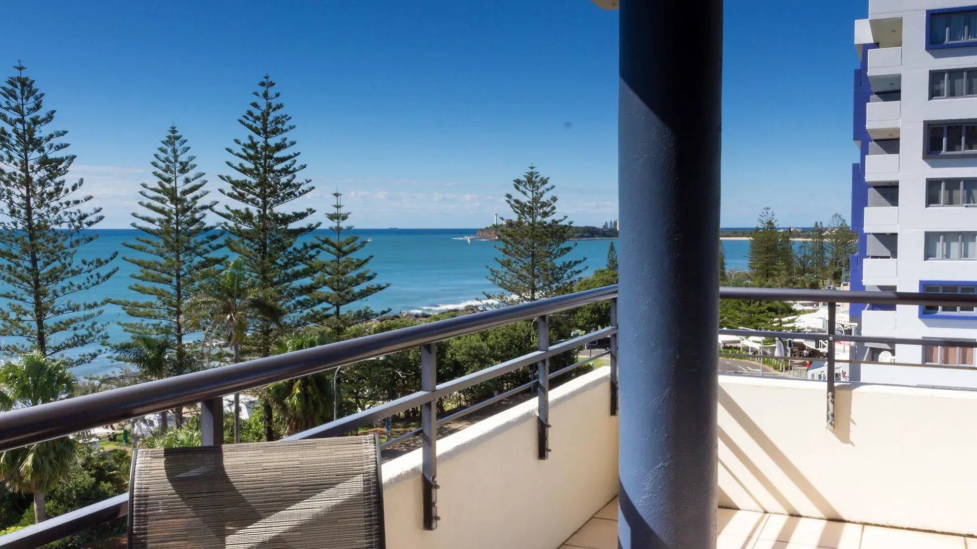 Aparthotel Windward Apartments Mooloolaba