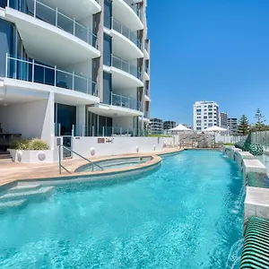 Resort Oceans, Mooloolaba