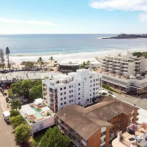 Aparthotel Aegean, Mooloolaba