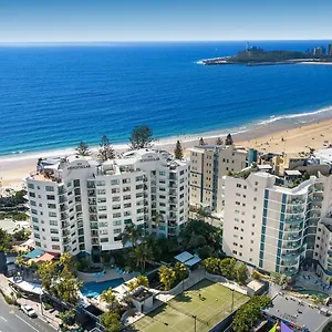 Resort Peninsular Beachfront, Mooloolaba