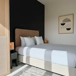 3 Luxury Design With Airconditioning, Close To St-pieters Station Apartment Ghent
