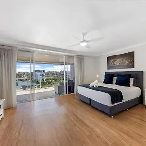 Aparthotel Pandanus, Mooloolaba