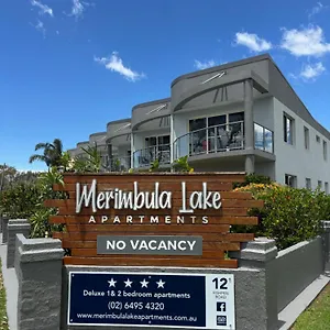 Merimbula Lake Apartments 4*, Меримбула Австралия