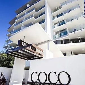 Aparthotel Coco, Mooloolaba