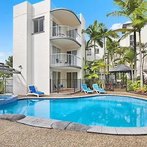 Aparthotel Beachside, Mooloolaba